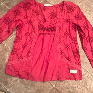 ODD MOLLY BLOUSE
